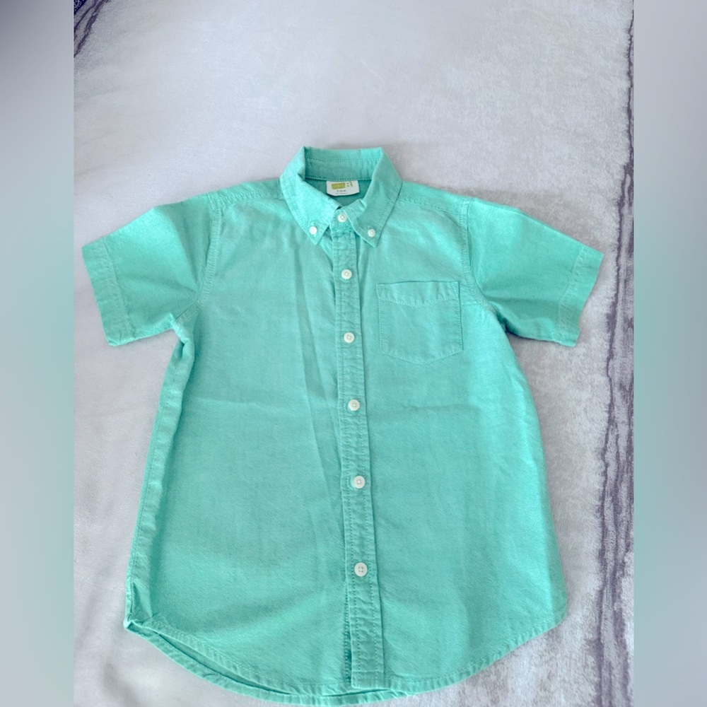 Kids Nice Buttoned Down Shirt